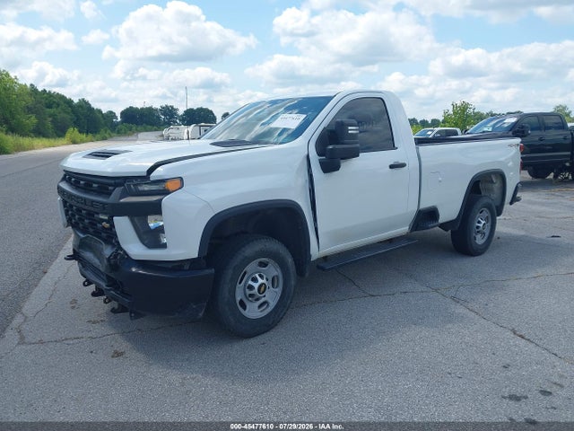 صورة 2 لـ 2020 Chevrolet SILVERADO 2500HD 4WD LONG BED WT