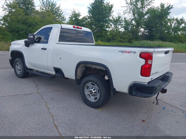 صورة 3 لـ 2020 Chevrolet SILVERADO 2500HD 4WD LONG BED WT