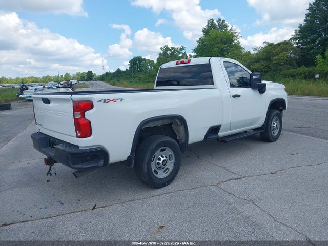 صورة 4 لـ 2020 Chevrolet SILVERADO 2500HD 4WD LONG BED WT