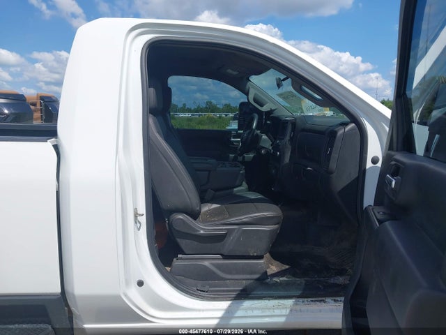 صورة 5 لـ 2020 Chevrolet SILVERADO 2500HD 4WD LONG BED WT