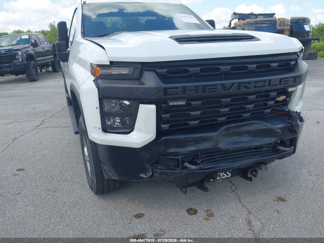 صورة 6 لـ 2020 Chevrolet SILVERADO 2500HD 4WD LONG BED WT