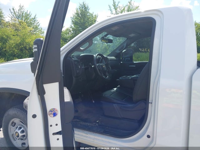 صورة 8 لـ 2020 Chevrolet SILVERADO 2500HD 4WD LONG BED WT