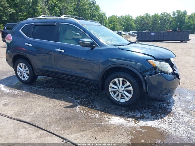 2015 NISSAN ROGUE SV