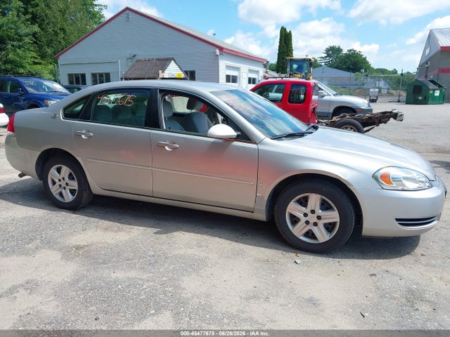 2007 Chevrolet IMPALA LS — фото 14