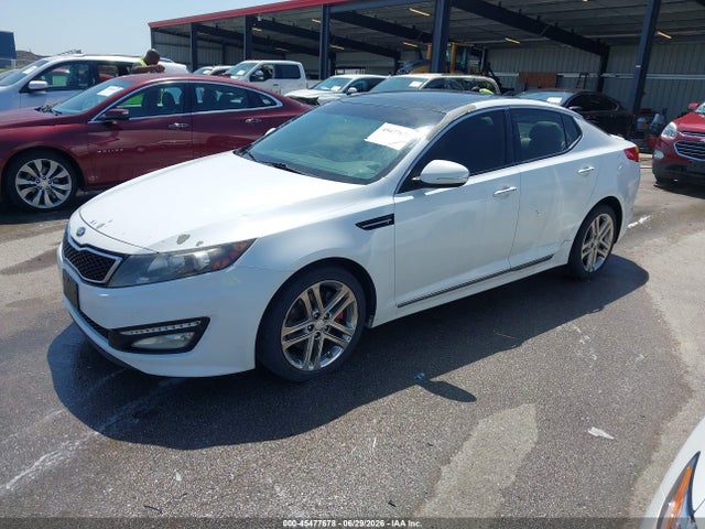 صورة 2 لـ 2013 KIA OPTIMA SX