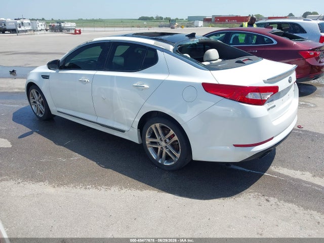 صورة 3 لـ 2013 KIA OPTIMA SX