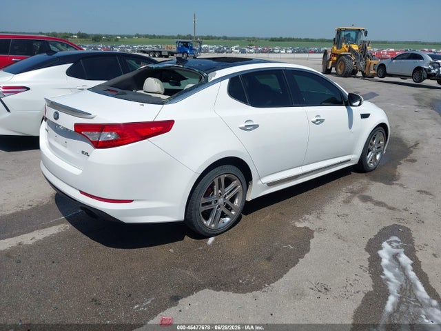 صورة 4 لـ 2013 KIA OPTIMA SX