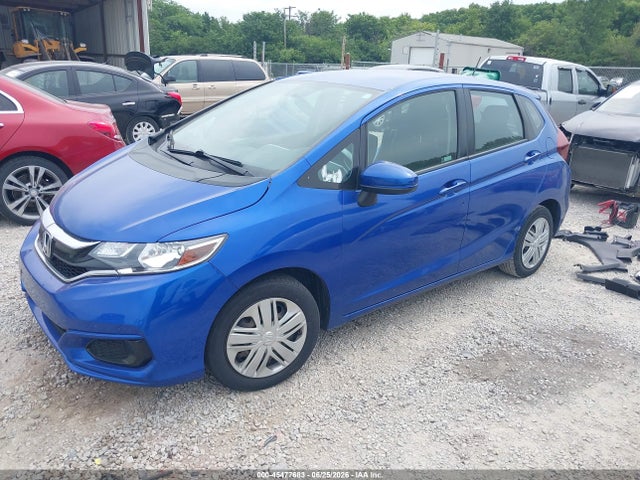 2020 HONDA FIT LX 2