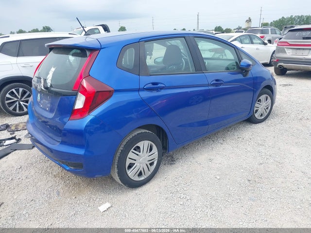 2020 HONDA FIT LX 4
