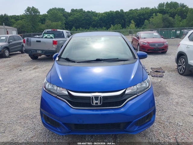 2020 HONDA FIT LX 6