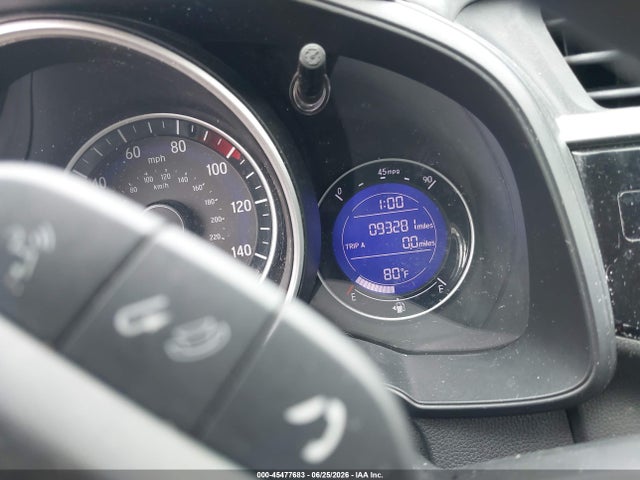 2020 HONDA FIT LX 7