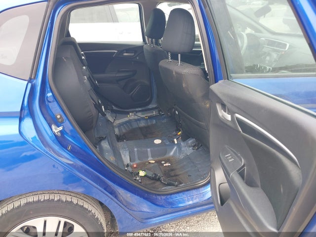 2020 HONDA FIT LX 8