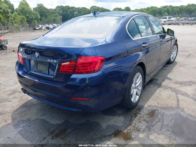 2013 BMW 528I XDRIVE — миниатюра 4