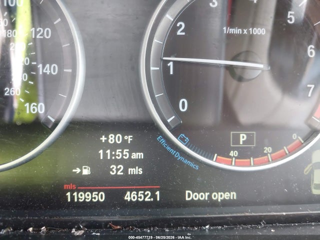 2013 BMW 528I XDRIVE — миниатюра 7
