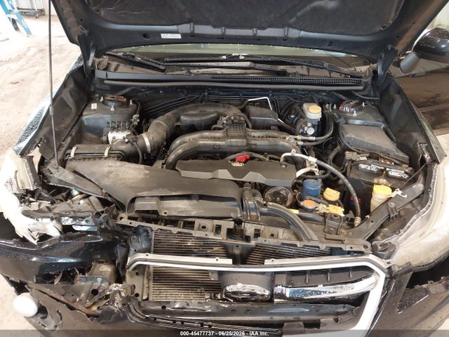 2012 Subaru IMPREZA 2.0I LIMITED 照片 10