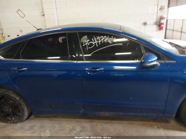 2017 FORD FUSION SE thumbnail 13