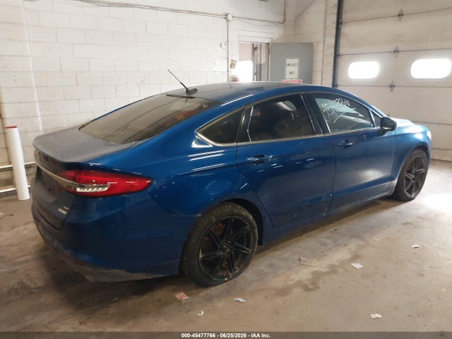 2017 FORD FUSION SE — фото 4