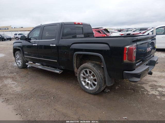 2017 GMC SIERRA 1500 DENALI — фото 3