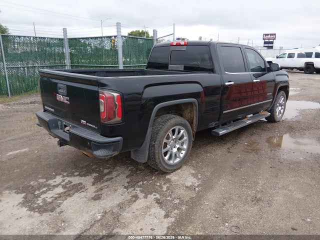 2017 GMC SIERRA 1500 DENALI — фото 4