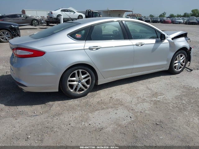 2013 FORD FUSION SE 照片 4