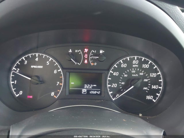 2013 Nissan SENTRA S 缩略图 7