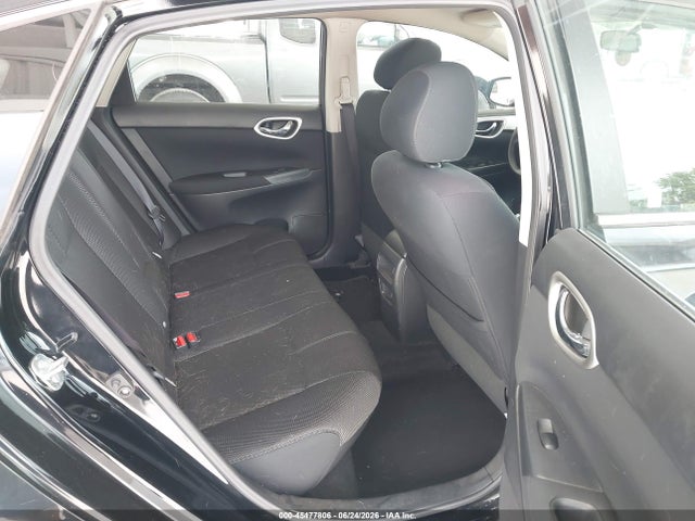 2013 Nissan SENTRA S 缩略图 8