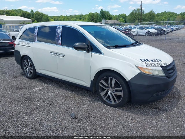 2016 HONDA ODYSSEY LX