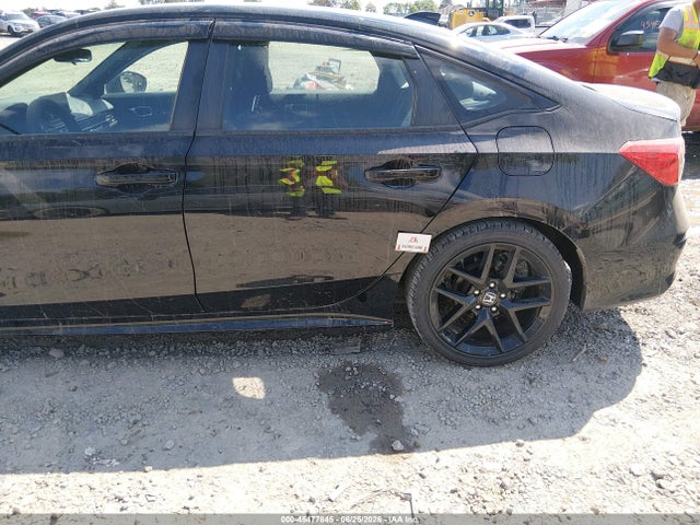 صورة 6 لـ 2023 Honda CIVIC SPORT