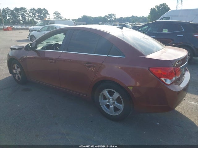 2013 Chevrolet CRUZE 1LT AUTO photo 3