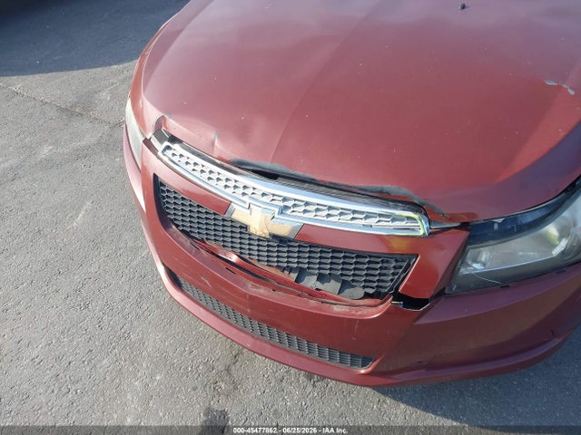 2013 Chevrolet CRUZE 1LT AUTO photo 6