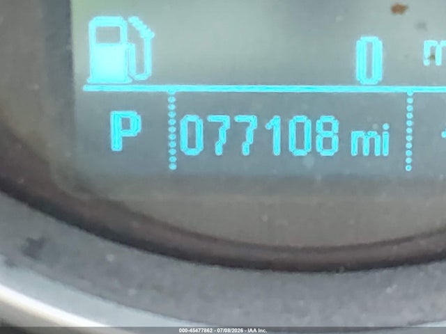 2013 Chevrolet CRUZE 1LT AUTO photo 7