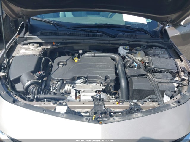 2025 Chevrolet MALIBU FWD 1LT photo 10
