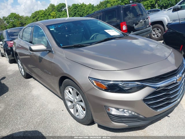 2025 Chevrolet MALIBU FWD 1LT photo 1