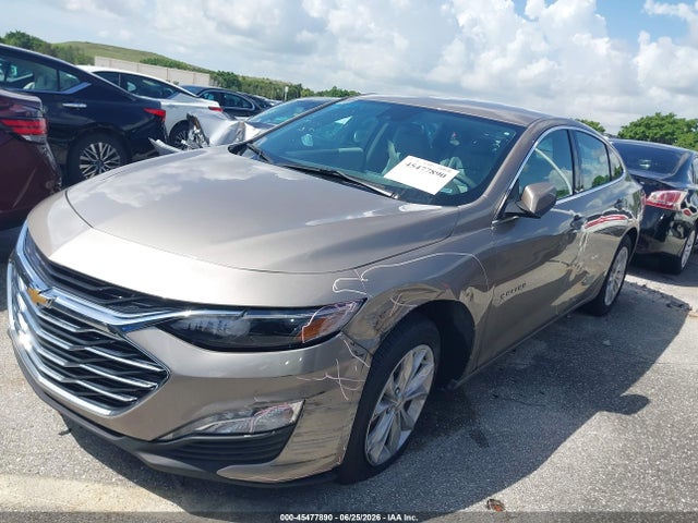2025 Chevrolet MALIBU FWD 1LT photo 2