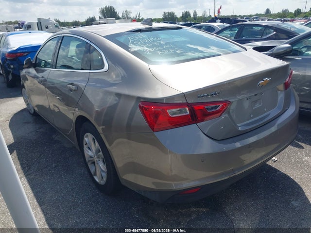 2025 Chevrolet MALIBU FWD 1LT photo 3