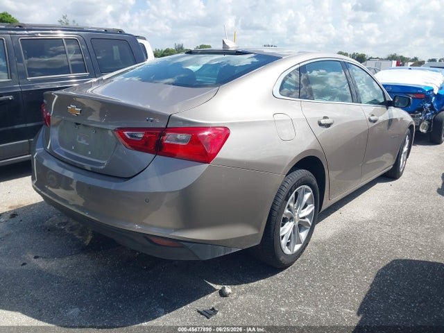 2025 Chevrolet MALIBU FWD 1LT photo 4