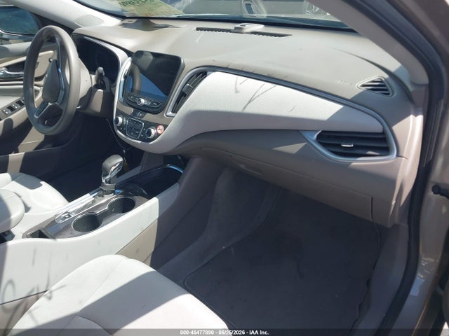 2025 Chevrolet MALIBU FWD 1LT photo 5