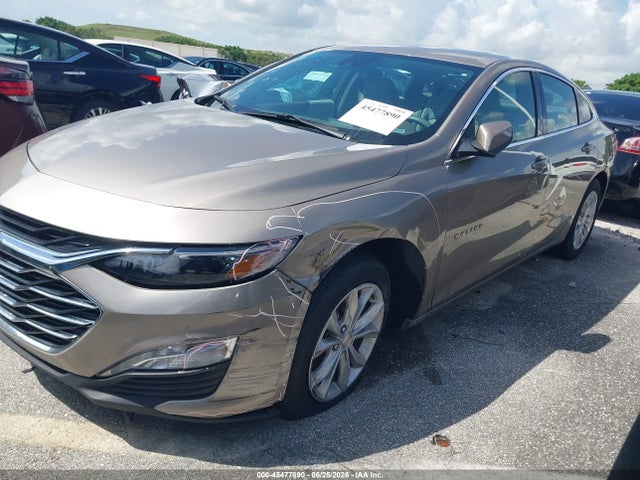 2025 Chevrolet MALIBU FWD 1LT photo 6