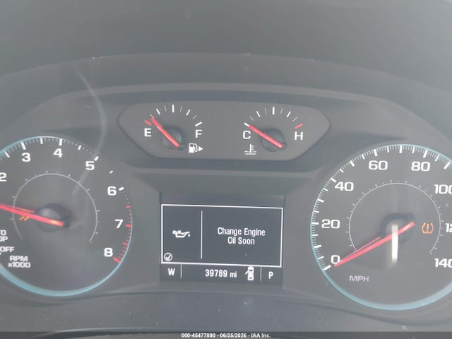 2025 Chevrolet MALIBU FWD 1LT photo 7