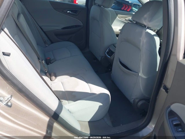 2025 Chevrolet MALIBU FWD 1LT photo 8