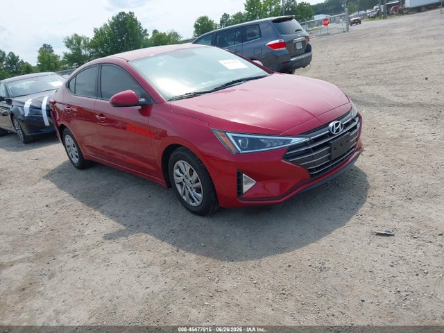 صورة 1 لـ 2019 Hyundai ELANTRA SE