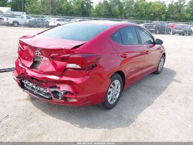 صورة 4 لـ 2019 Hyundai ELANTRA SE