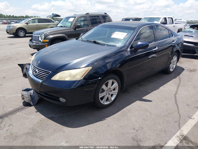 2009 Lexus ES 350 照片 2