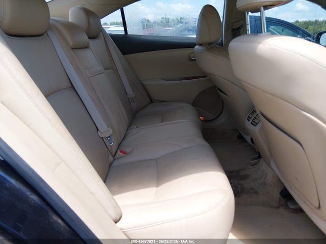 2009 Lexus ES 350 照片 8