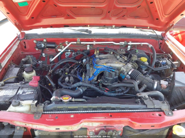 صورة 10 لـ 2003 Nissan FRONTIER XE-V6