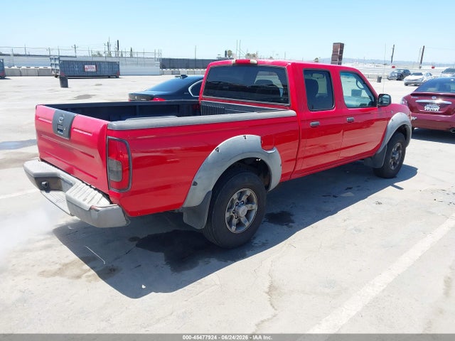 صورة 4 لـ 2003 Nissan FRONTIER XE-V6