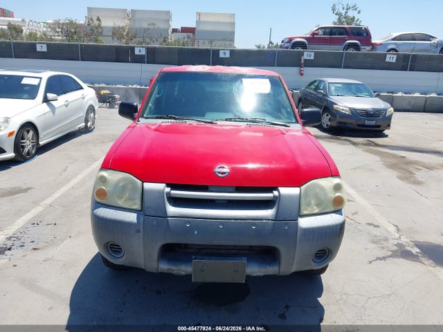 صورة 6 لـ 2003 Nissan FRONTIER XE-V6