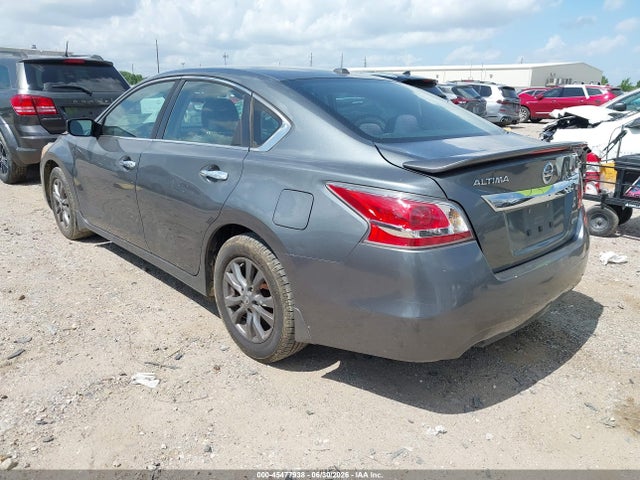 صورة 3 لـ 2015 Nissan ALTIMA 2.5 S