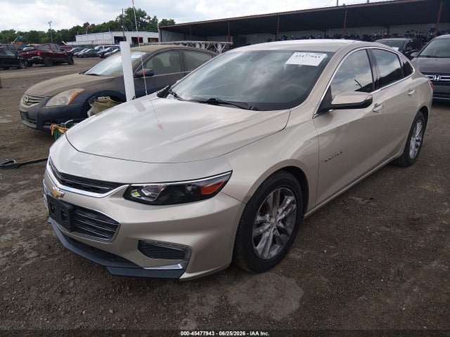 2016 Chevrolet MALIBU 1LT — фото 2