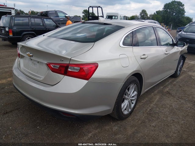 2016 Chevrolet MALIBU 1LT — фото 4